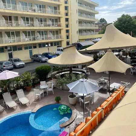 Antal Mp Apartment Slantschew brjag